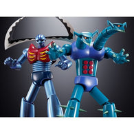 GX-25R Garada K-7 & GX-26R Doublas M-2 "Mazinger Z", Bandai Soul of Chogokin