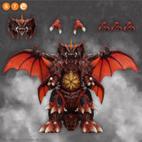 Destoroyah (Super7) - Ultimates