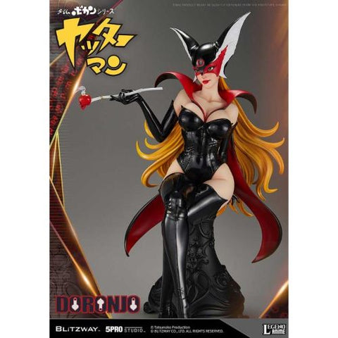 Doronjo, Yatterman (Blitzway) - 1/4 Scale Statue