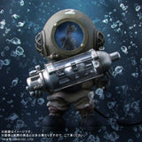 Dr. Serizawa, Natural Colors (Deforeal series) - RIC-Boy Exclusive