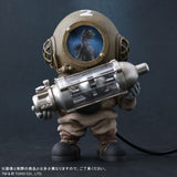 Dr. Serizawa, Natural Colors (Deforeal series) - RIC-Boy Exclusive