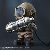 Dr. Serizawa, Natural Colors (Deforeal series) - RIC-Boy Exclusive