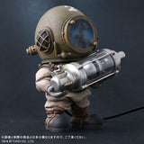 Dr. Serizawa, Natural Colors (Deforeal series) - RIC-Boy Exclusive