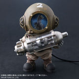 Dr. Serizawa, Natural Colors (Deforeal series) - RIC-Boy Exclusive