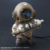 Dr. Serizawa, Natural Colors (Deforeal series) - RIC-Boy Exclusive