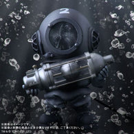 Dr. Serizawa, Monochrome Color (Deforeal series) -Standard Release