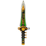 Dragon Dagger,  "Mighty Morphin Power Rangers" (Hasbro) - Lightning Collection
