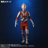 Fake Ultraman and Alien Zarab (Large Monster Series) - Light-Up Exclusive Set