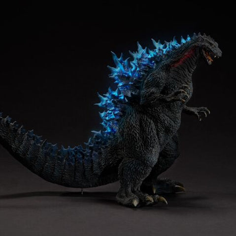 Godzilla 2000, Yuji Sakai (Large Monster Series) - RIC-Boy Light-Up Exclusive