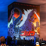 Godzilla 2002, "Godzilla: Tokyo S.O.S." (Mondo) - Premium Scale Statue
