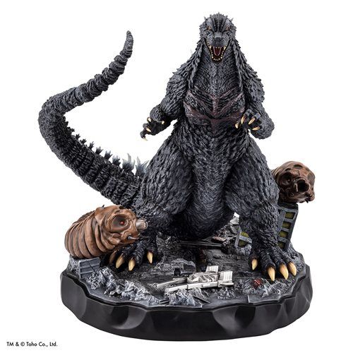 ソルオル トゥド パサ モデル solol-todopasa model Godzilla 2002, 