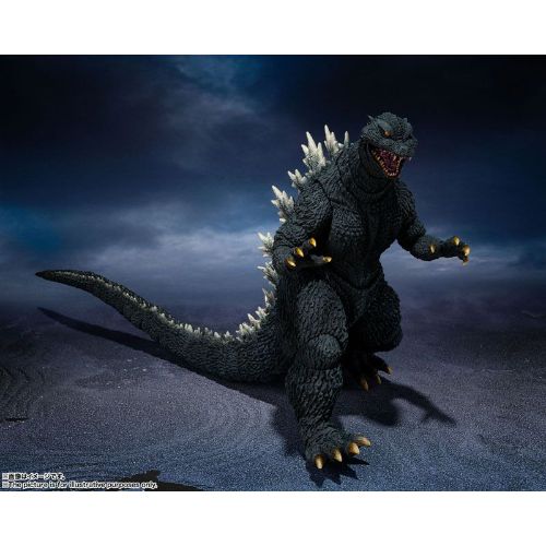 Godzilla 2004 (Bandai S.H.MonsterArts) - Original Release (Sub