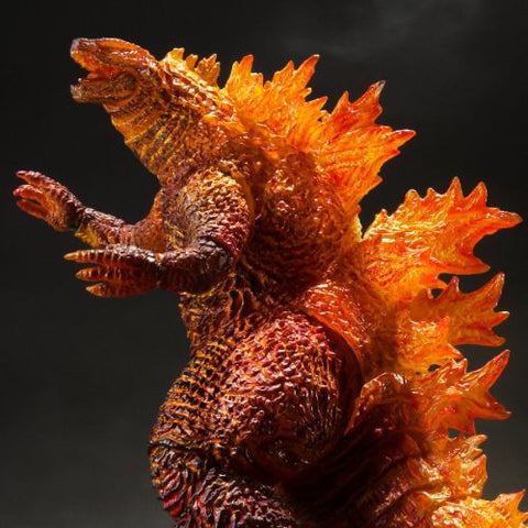 Godzilla 2019 - Burning Version (Bandai S.H.MonsterArts)