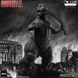 Godzilla 1954 (Mezco Toyz) - Black and White Version