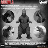 Godzilla 1954 (Mezco Toyz) - Black and White Version