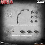 Godzilla 1954 (Mezco Toyz) - Black and White Version