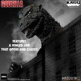 Godzilla 1954 (Mezco Toyz) - Black and White Version