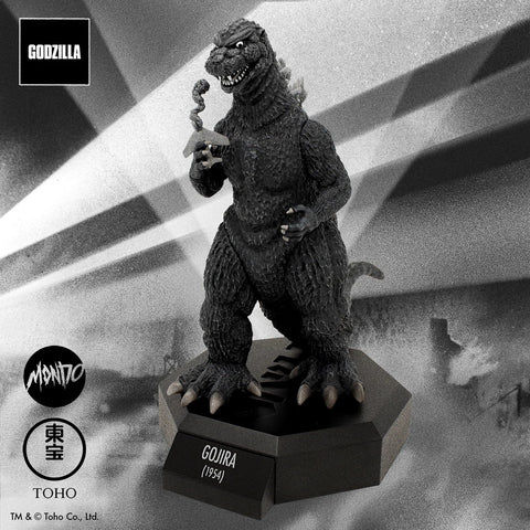 Godzilla 1954 (Mondo) - Museum Statue