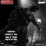 Godzilla 1954 (Mezco Toyz) - Black and White Version