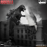 Godzilla 1954 (Mezco Toyz) - Black and White Version
