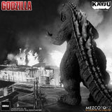 Godzilla 1954 (Mezco Toyz) - Black and White Version