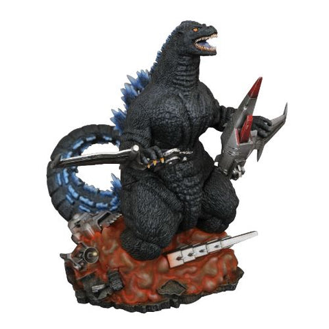 Godzilla 1993 (10-inch series) - Gallery