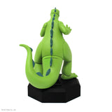 Godzilla, "Godzilla - The Animated Series (1970s)" (Mondo) - Museum Statue