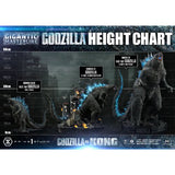 Godzilla 2021 (Prime 1 Studio) - Gigantic Masterline (Heat Ray) Statue
