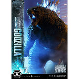 Godzilla 2021 (Prime 1 Studio) - Gigantic Masterline (Heat Ray) Statue