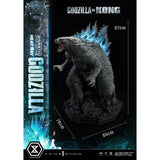 Godzilla 2021 (Prime 1 Studio) - Gigantic Masterline (Heat Ray) Statue