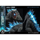 Godzilla 2021 (Prime 1 Studio) - Gigantic Masterline (Heat Ray) Statue