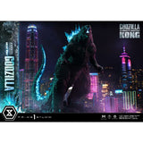 Godzilla 2021 (Prime 1 Studio) - Gigantic Masterline (Heat Ray) Statue