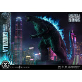 Godzilla 2021 (Prime 1 Studio) - Gigantic Masterline (Heat Ray) Statue