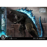Godzilla 2021 (Prime 1 Studio) - Gigantic Masterline (Heat Ray) Statue