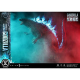 Godzilla 2021 (Prime 1 Studio) - Gigantic Masterline (Heat Ray) Statue