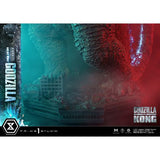 Godzilla 2021 (Prime 1 Studio) - Gigantic Masterline (Heat Ray) Statue