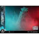 Godzilla 2021 (Prime 1 Studio) - Gigantic Masterline (Heat Ray) Statue