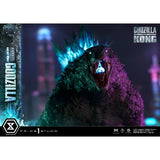 Godzilla 2021 (Prime 1 Studio) - Gigantic Masterline (Heat Ray) Statue