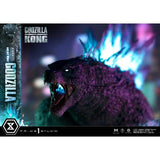Godzilla 2021 (Prime 1 Studio) - Gigantic Masterline (Heat Ray) Statue