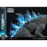 Godzilla 2021 (Prime 1 Studio) - Gigantic Masterline (Heat Ray) Statue