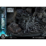Godzilla 2021 (Prime 1 Studio) - Gigantic Masterline (Heat Ray) Statue