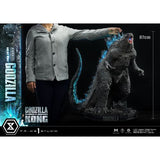 Godzilla 2021 (Prime 1 Studio) - Gigantic Masterline (Heat Ray) Statue