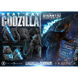 Godzilla 2021 (Prime 1 Studio) - Gigantic Masterline (Heat Ray) Statue