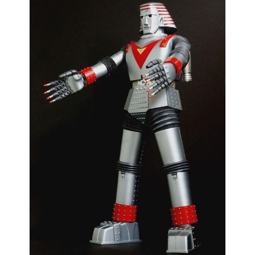 Giant Robo (Evolution-Toy, Future Quest) - Grand Action