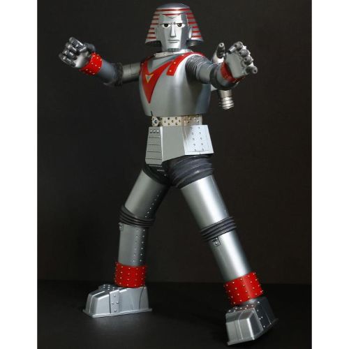Giant Robo (Evolution-Toy, Future Quest) - Grand Action