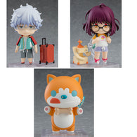 Godzilla Singular Point Nendoroids (Good Smile Company) - 3-Figure Set