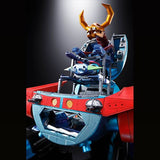 GX-100 Gaiking & Daiku Maryu "Legend Of Daiku-Maryu", Bandai Soul of Chogokin