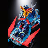 GX-100 Gaiking & Daiku Maryu "Legend Of Daiku-Maryu", Bandai Soul of Chogokin