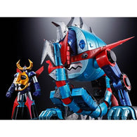 GX-100 Gaiking & Daiku Maryu "Legend Of Daiku-Maryu", Bandai Soul of Chogokin