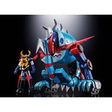 GX-100 Gaiking & Daiku Maryu "Legend Of Daiku-Maryu", Bandai Soul of Chogokin